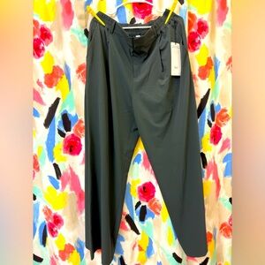 BNWT Size L ALO High Waist Pursuit Trouser